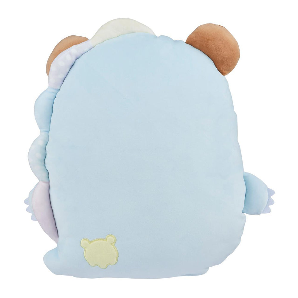 
                      
                        San-X Original Chairoikoguma Plays with Dino Flat Mochi Series Plush Pastel Blue 日本San-X原创淡蓝色茶小熊与恐龙扁麻糬系列毛绒玩具
                      
                    