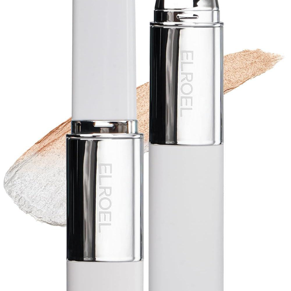 
                      
                        ELROEL Blanc Cover Cream Stick y White 韩国变色保湿粉底液
                      
                    