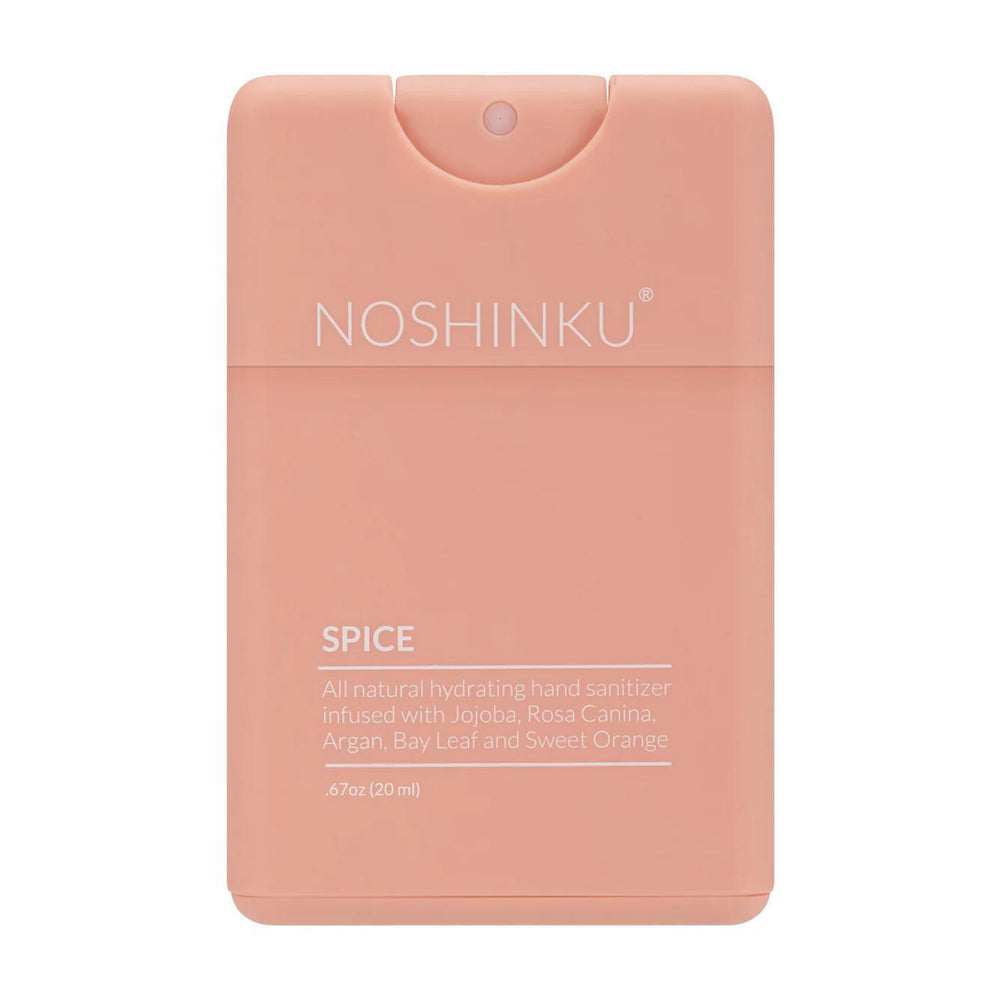 
                      
                        Noshinku Refillable Natural Hand Sanitizer 美国免洗可再填充天然洗手液
                      
                    