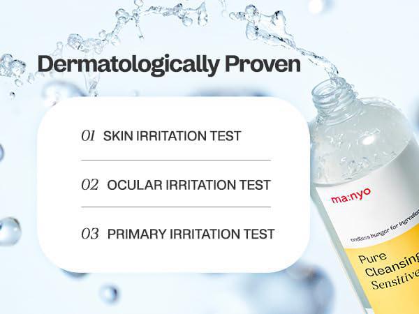 
                      
                        Manyo Pure Cleansing Water Sensitive 魔女工厂纯净卸妆水 500mL
                      
                    