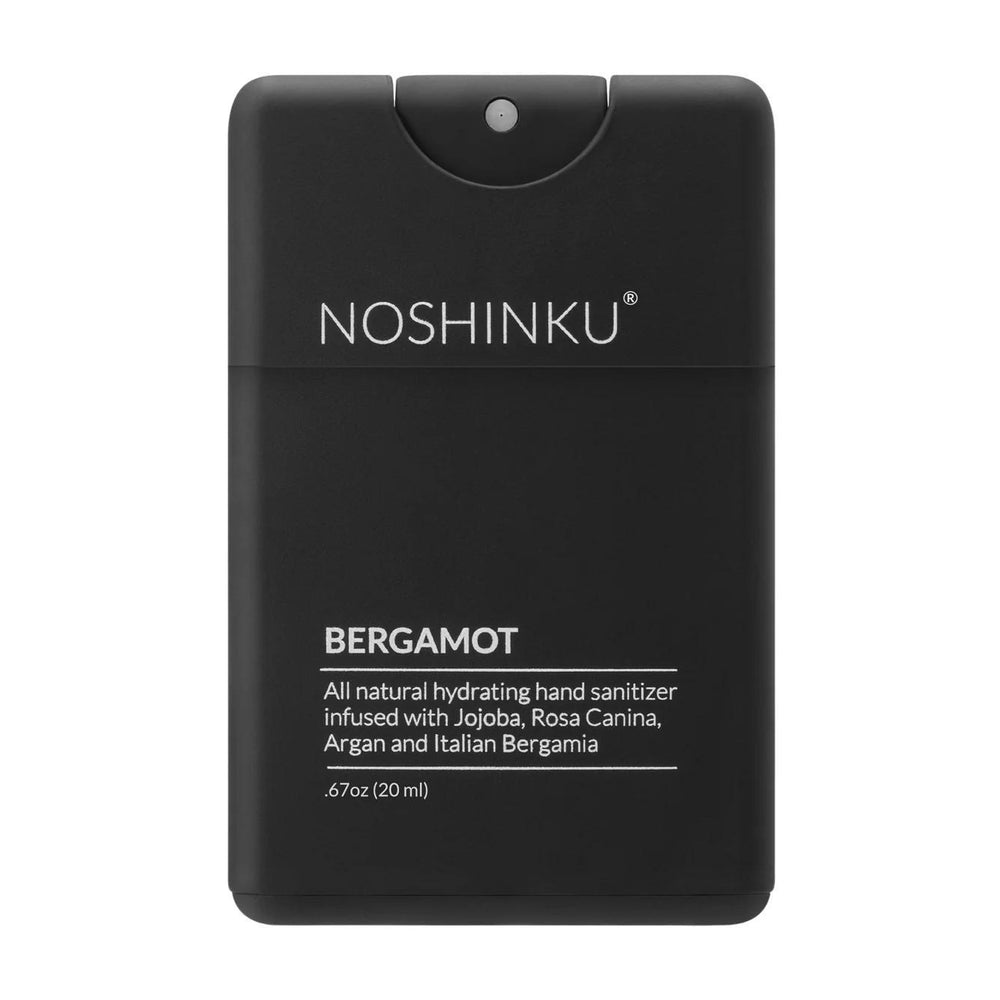 
                      
                        Noshinku Refillable Natural Hand Sanitizer 美国免洗可再填充天然洗手液
                      
                    