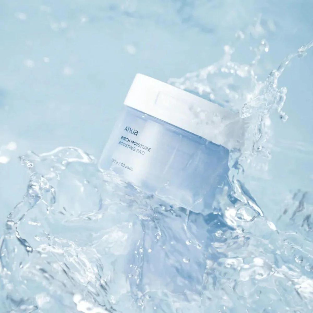
                      
                        ANUA Birch Moisture Boosting Pad 韩国ANUA白桦树深层滋润保湿片 160mL
                      
                    