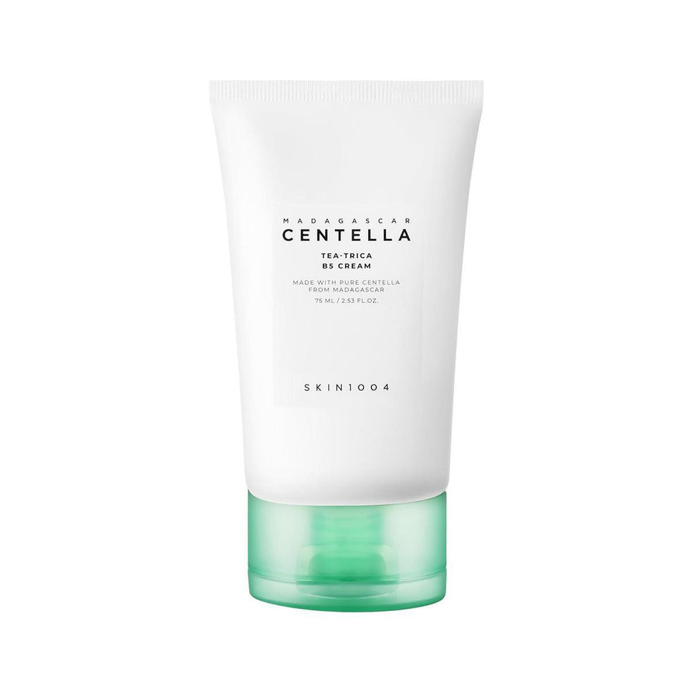 SKIN1004 Madagascar Centella Tea-trica B5 Cream 理肤天使马达加斯加积雪草B5修护面霜 75mL