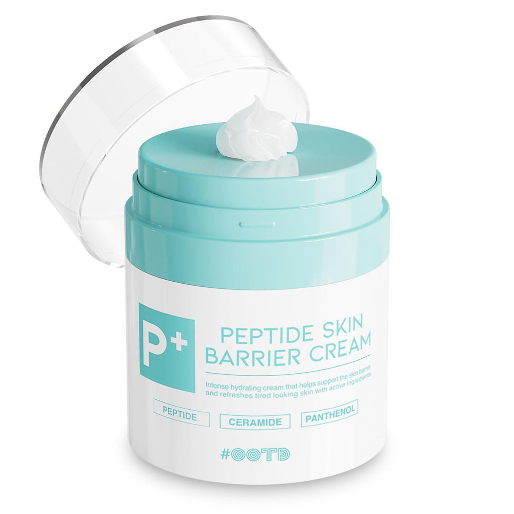 OOTD Peptide Skin Barrier Cream 滋养水润保湿面霜 50mL