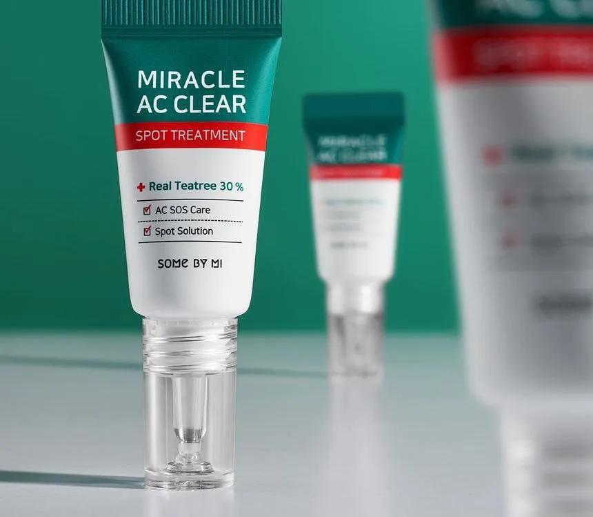 SOME BY MI Miracle AC Clear Spot Treatment 莎柏蜜祛斑祛痘护理膏 10g