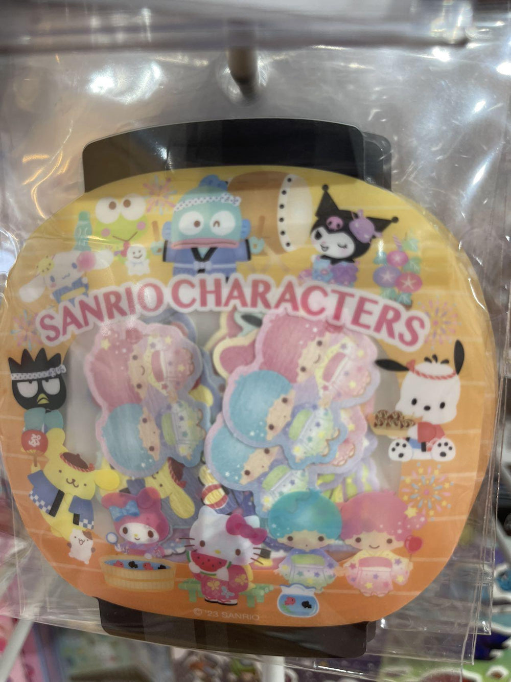 Sanrio Stickers