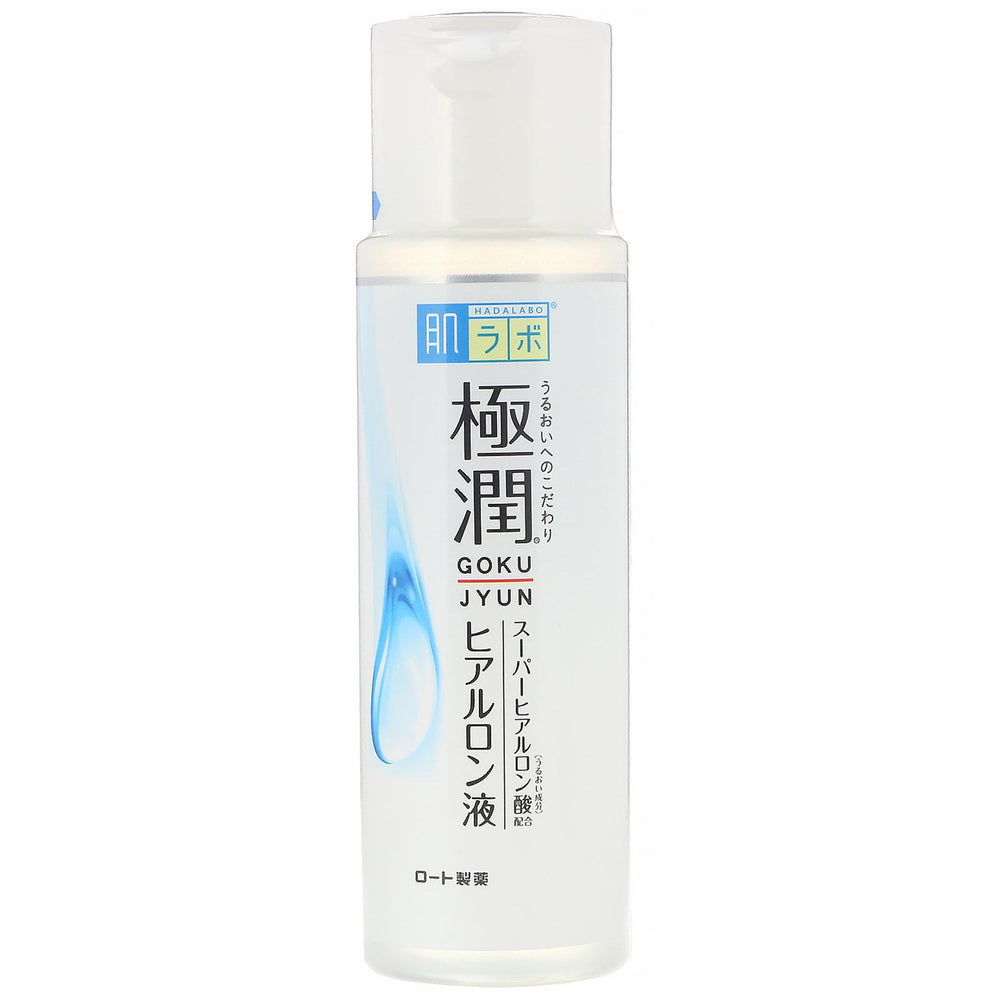 Hadalabo Gokujyun Hydrating Lotion 极润保湿化妆水170ml