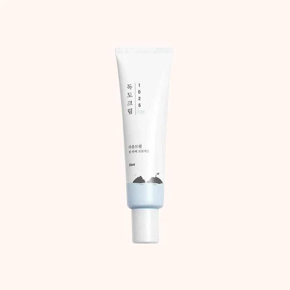 ROUND LAB Dokdo Moisturizing Eye Cream 柔莱恩保湿眼霜 30mL