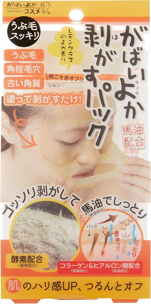 
                      
                        ASTY Gabaiyoka Face Peeling Pack 日本ASTY面部去角质面膜 90g
                      
                    