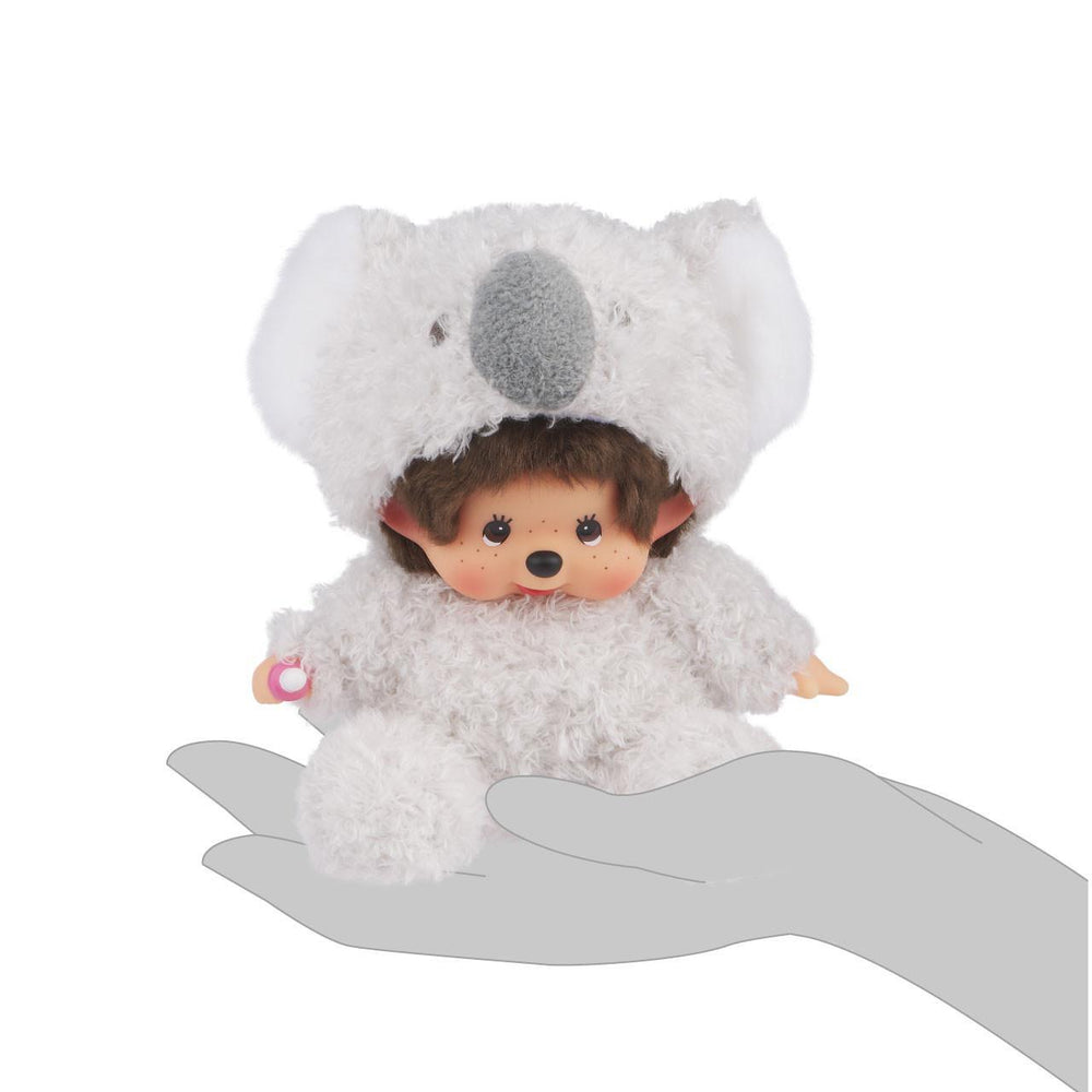 
                      
                        Monchhichi Sitting Fluffy Koala Doll Plush 蒙奇奇蓬松考拉毛绒玩具
                      
                    