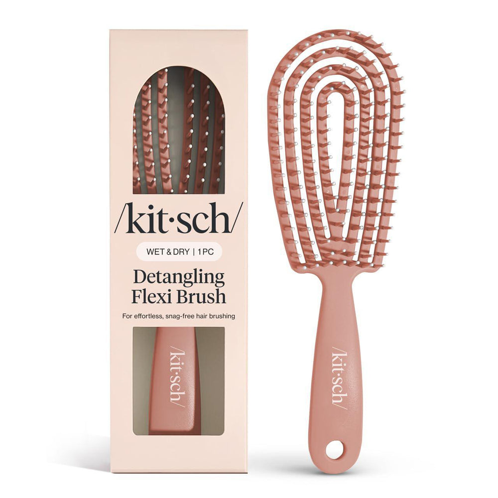
                      
                        Kitsch Detangling Flexi Brush 顺发梳子
                      
                    