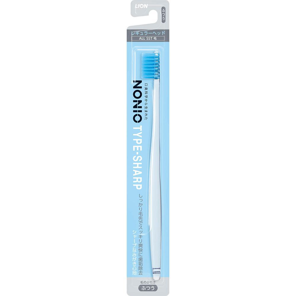 
                      
                        Lion Toothbrush TYPE-SHARP 狮王细毛牙刷 1pc
                      
                    