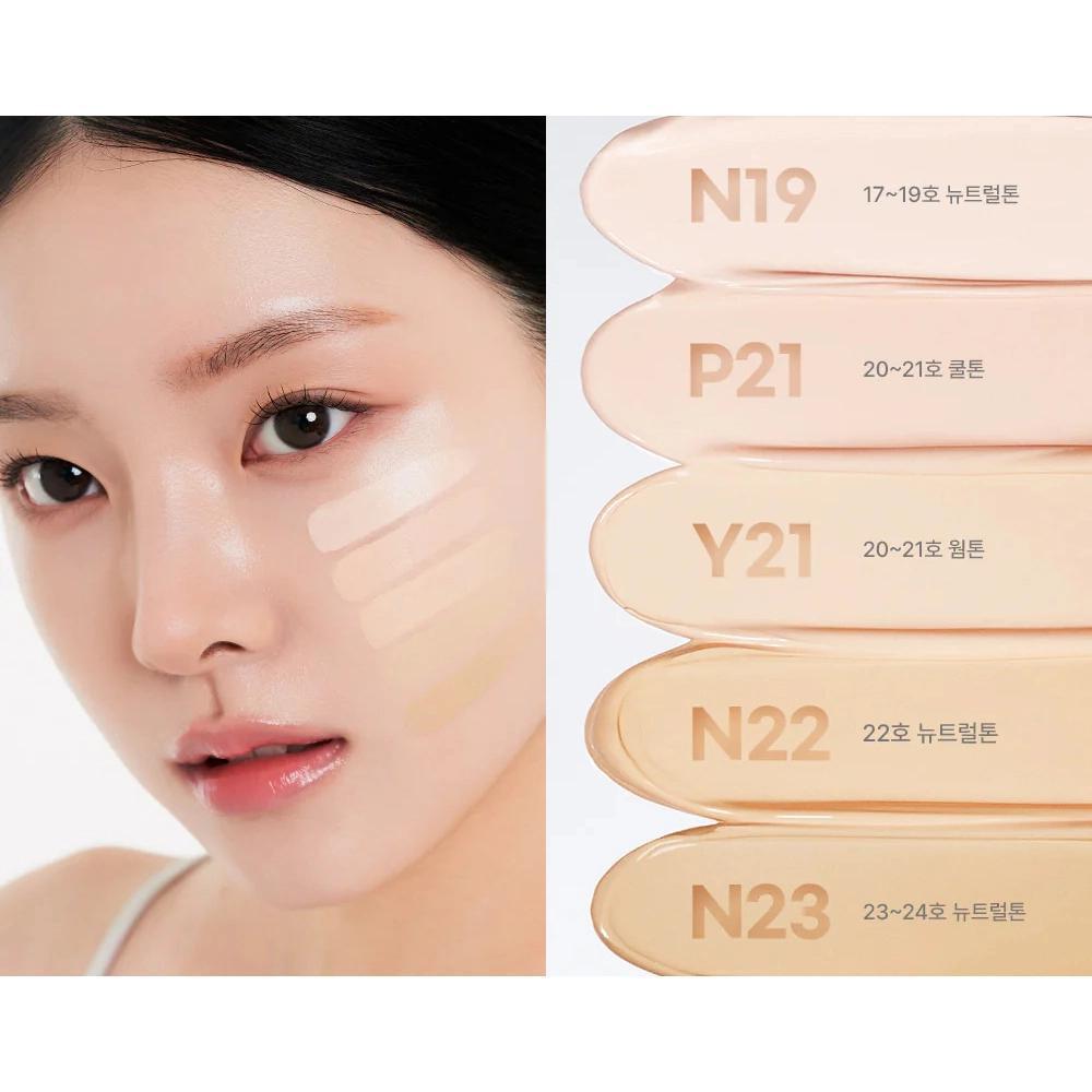 
                      
                        Muzigae Mansion Sleek Water Cushion 韩国Muzigae Mansion丝滑水润粉底 15g
                      
                    