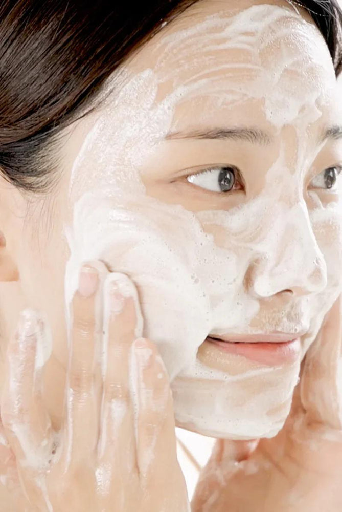 
                      
                        Beplain Mung Bean PH-Balanced Cleansing Foam Set 温和型绿豆PH洁面泡沫套装
                      
                    