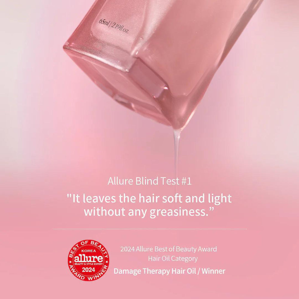
                      
                        Growus Damage Therapy Hair Oil 韩国Growus修复护发精华油 65mL
                      
                    