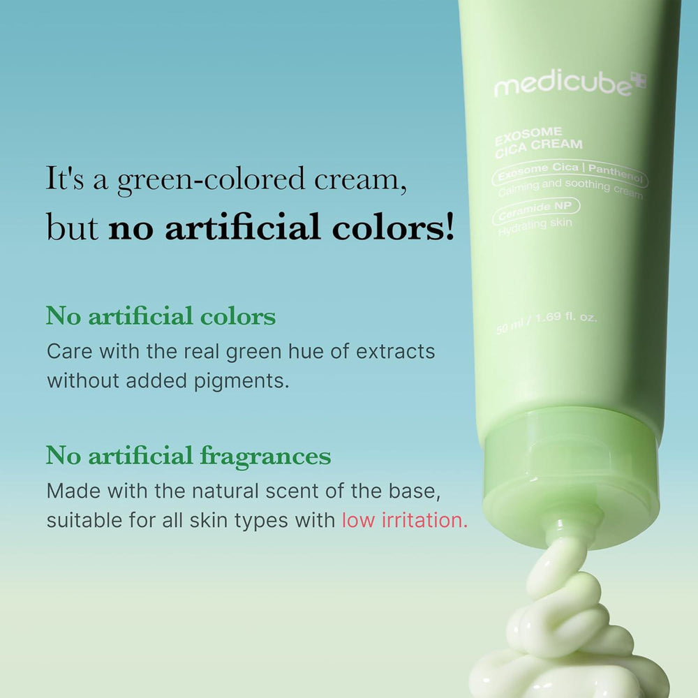 
                      
                        Medicube Exosome Cica Cream 美蒂秋芙积雪草保湿面霜 50mL
                      
                    