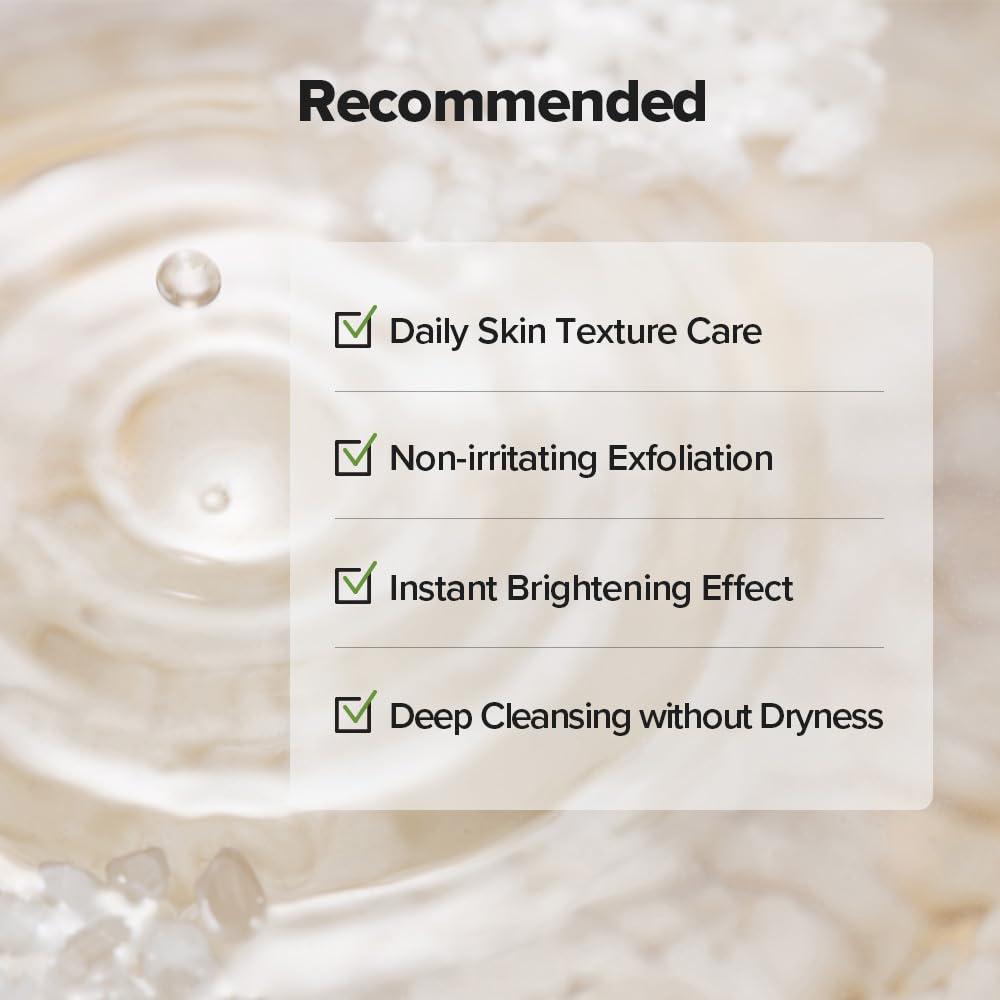 
                      
                        Skinfood Rice Daily Brightening Scrub Foam 大米日常磨砂泡沫洁面乳 150mL
                      
                    