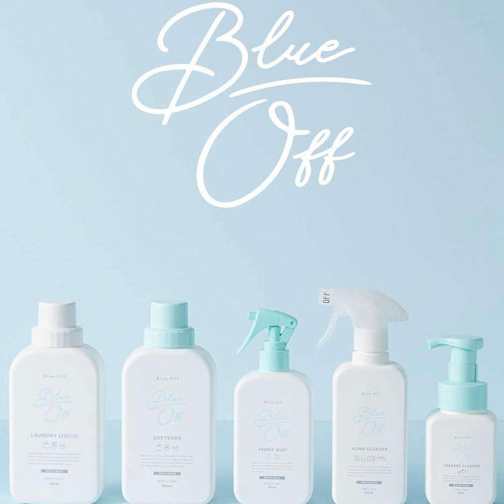 
                      
                        Blue-Off Air Freshener 悬挂式空气清新剂纸
                      
                    