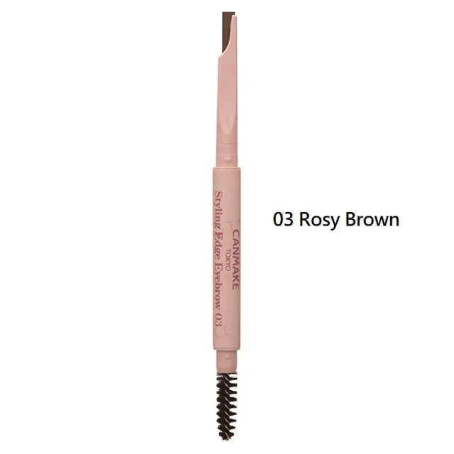 
                      
                        CANMAKE Styling Edge Eyebrow 井田超细造型眉笔
                      
                    