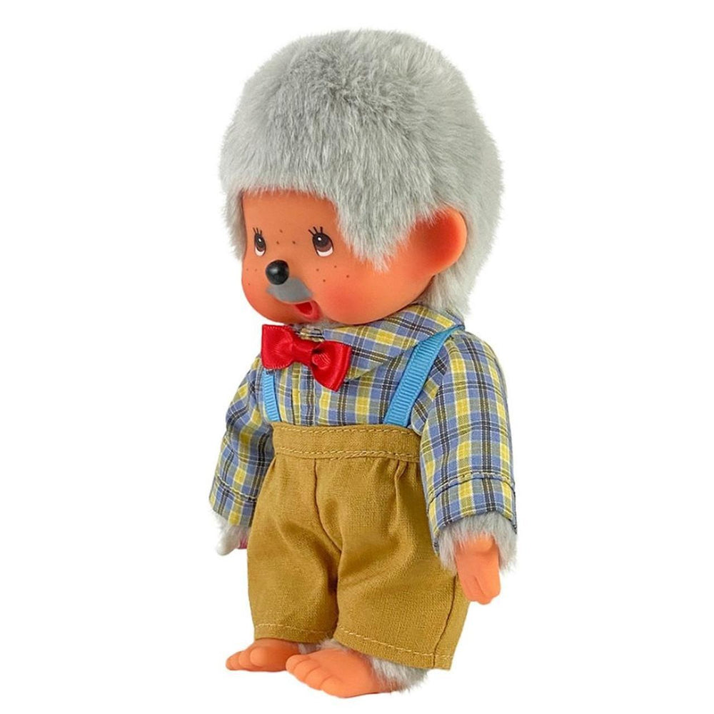 
                      
                        Monchhichi GrandPa Plush Toy 蒙奇奇爷爷毛绒玩具
                      
                    