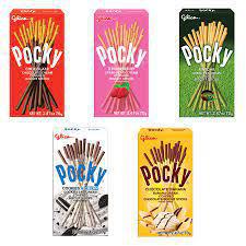 
                      
                        Glico Pocky
                      
                    