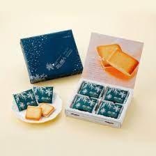 Ishiya Shiroi Koibito White Chocolate   白色恋人白巧克力饼干