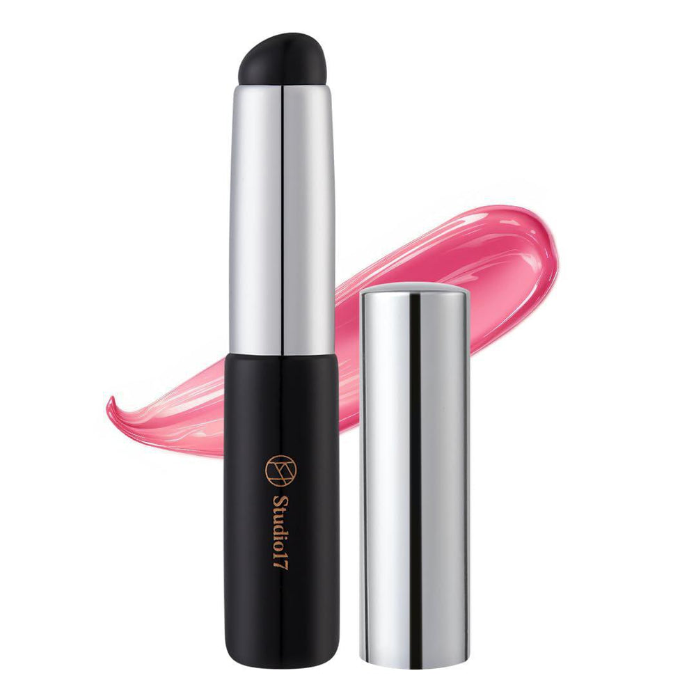 Studio17 Silicone Lip Brush 韩国便携硅胶唇刷