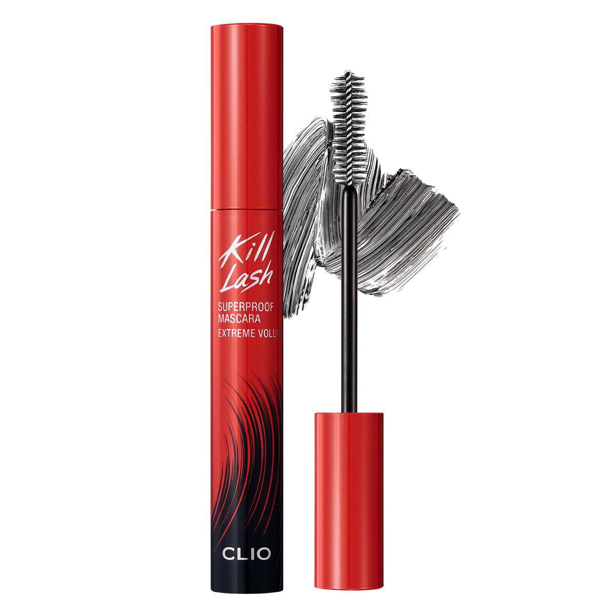 CLIO Kill Lash Superproof Mascara 珂莱欧超强防水睫毛膏 – Tao's