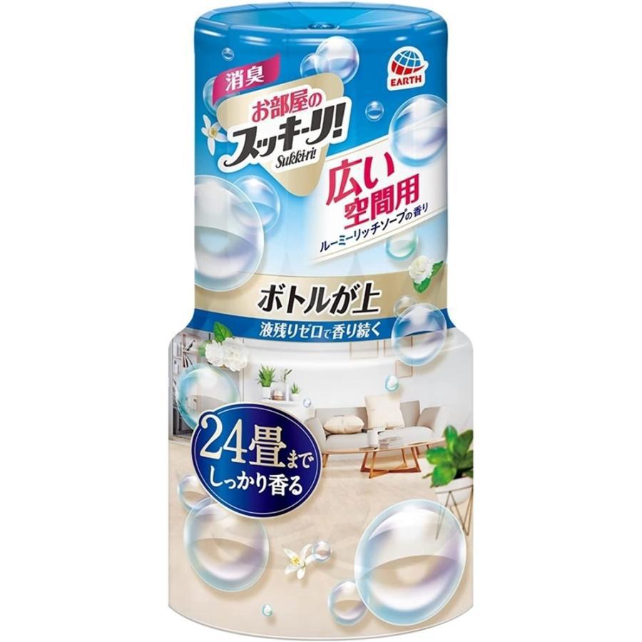 
                      
                        Earth Chemical Room Sukki-ri！除臭空气清新剂
                      
                    