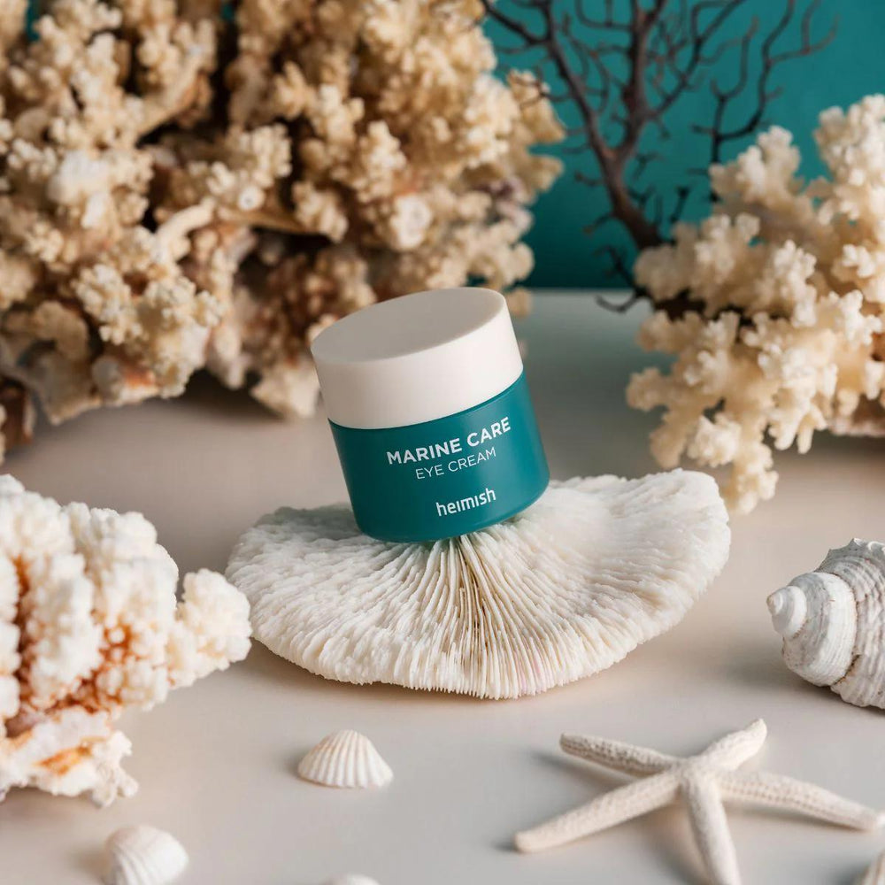 
                      
                        Heimish Marine Care Eye Cream 韩国Heimish海洋护理眼霜 30mL
                      
                    