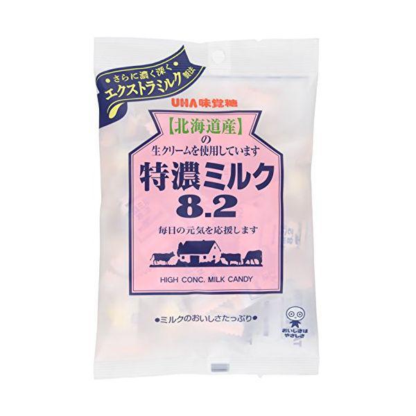 UHA Extra Milky Candy 悠哈糖特濃牛奶糖