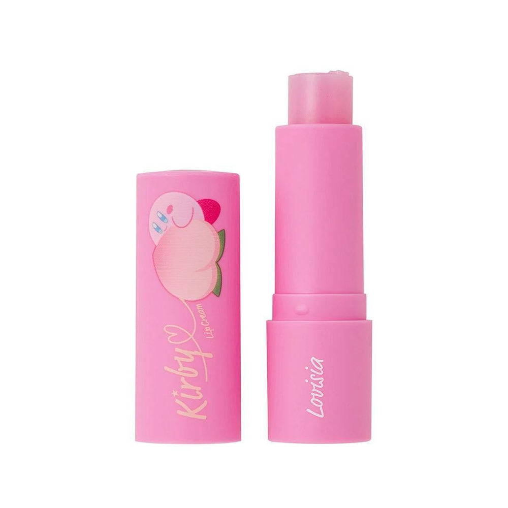 Lovisia Kirby Lip Balm 星之卡比滋润唇膏 3.5g