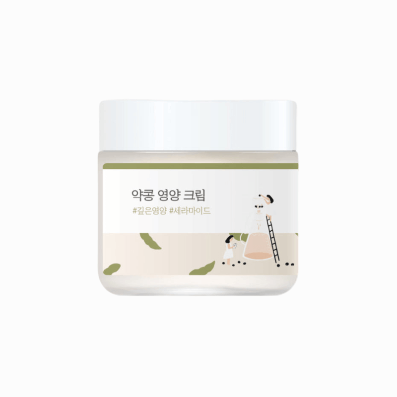 ROUND LAB Soybean Nourishing Cream 柔恩莱大豆滋养霜 80mL