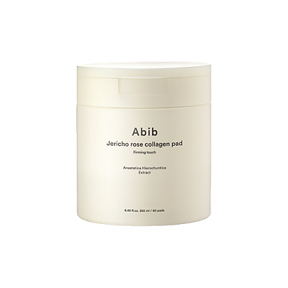 ABIB Jericho Rose Collagen Pad Firming Touch 60pcs