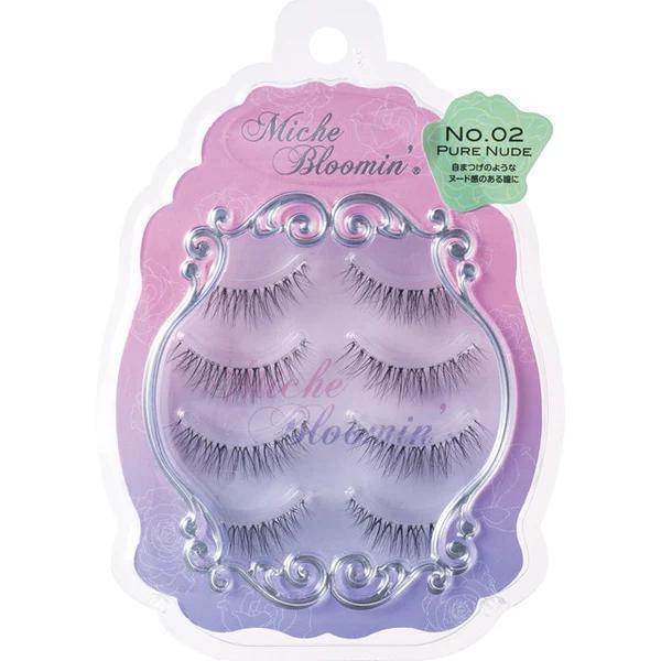
                      
                        Miche Bloomin False Eyelashes 纱荣子假睫毛
                      
                    