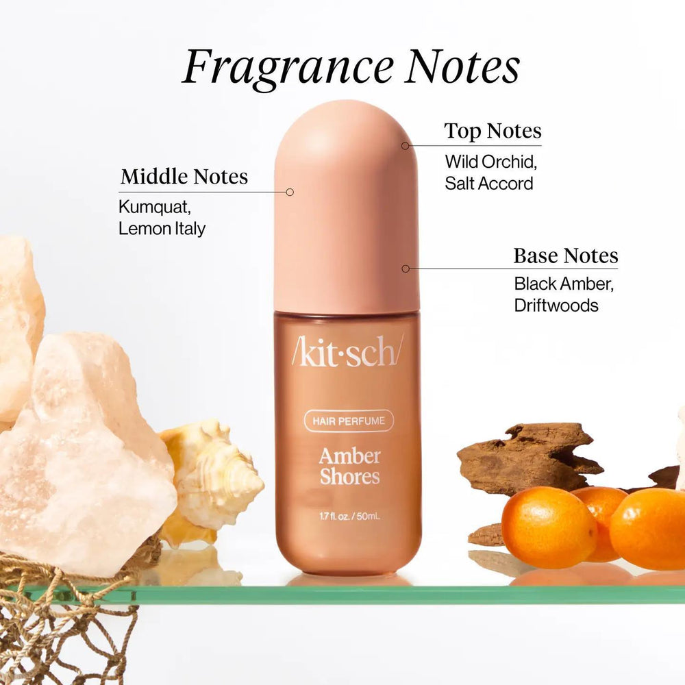 
                      
                        Kitsch Hair Perfume 多功能发用身体香水 50mL
                      
                    