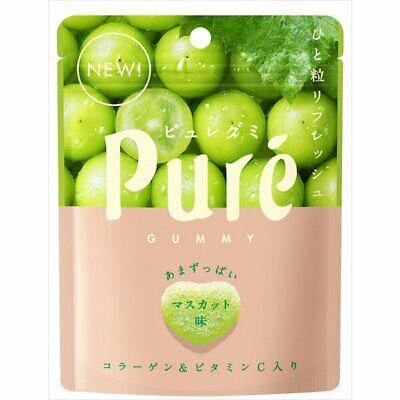 
                      
                        Kanro Pure Premium Gummy  Kanro心形软糖 54g
                      
                    