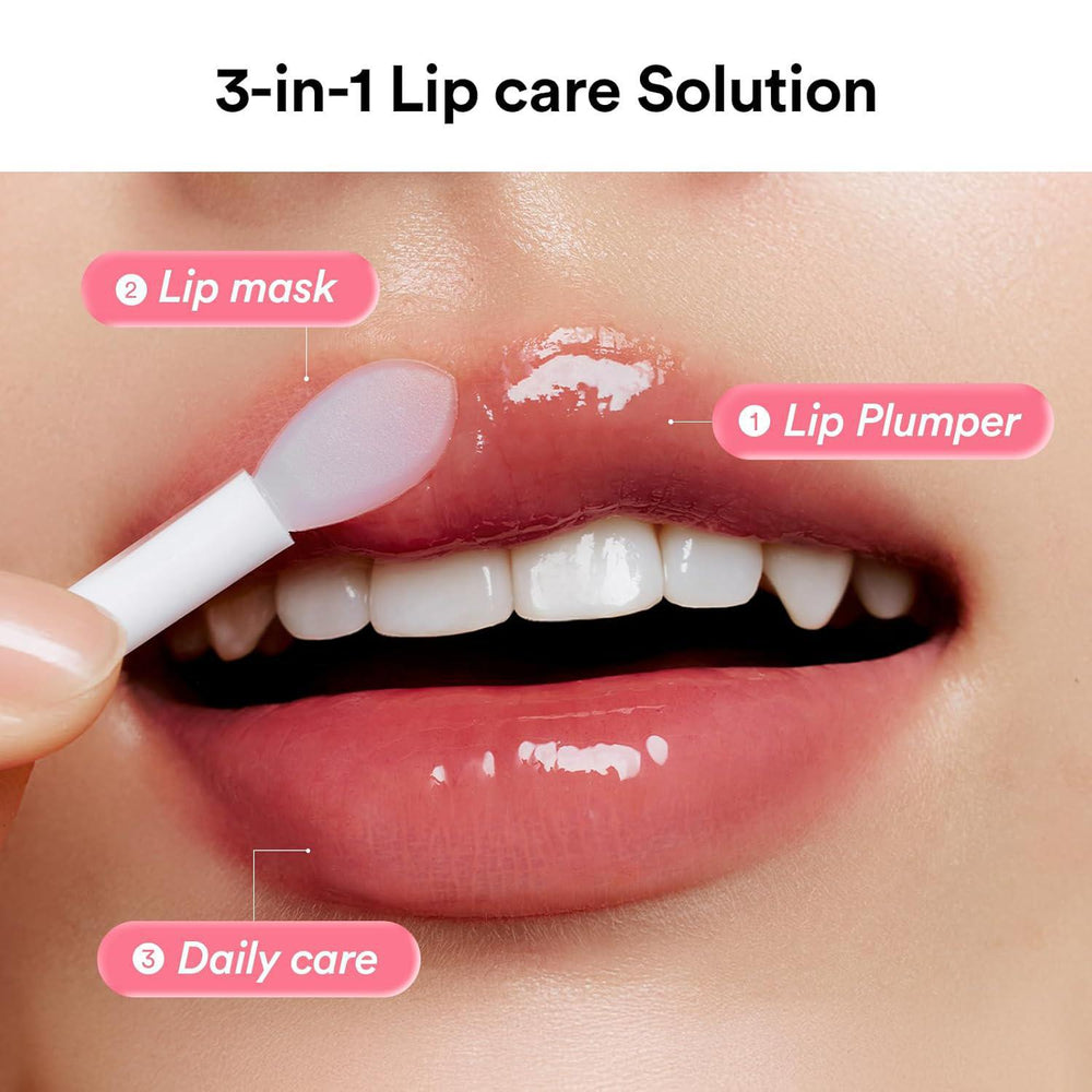 
                      
                        Abib PDRN Collagen Lip Mask Glazed Jelly 阿彼芙PDRN胶原蛋白釉质果冻润唇膏 11g
                      
                    