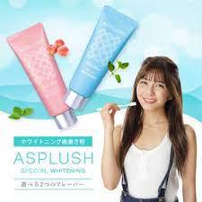 Griffin Asplush Toothpaste 乐天No.1超人气美白牙膏