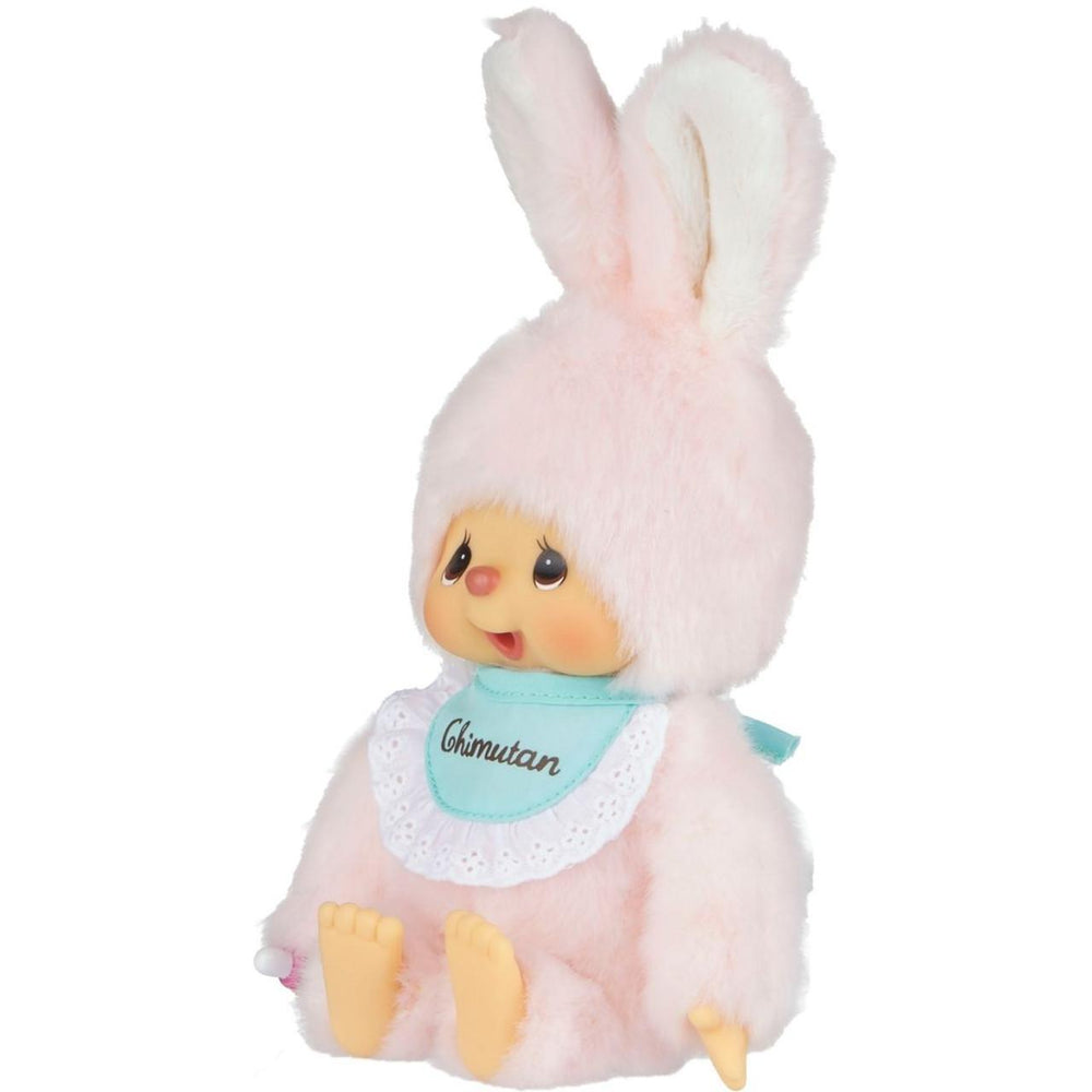 
                      
                        Monchhichi Chimutan Bunny Standard Plush 蒙奇奇小兔子造型毛绒玩具
                      
                    