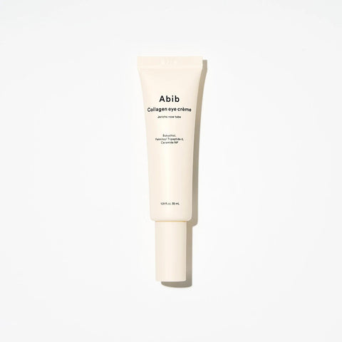 Abib Collagen Eye Creme Jericho Rose Tube 阿彼芙复活草胶原蛋白眼霜 30mL