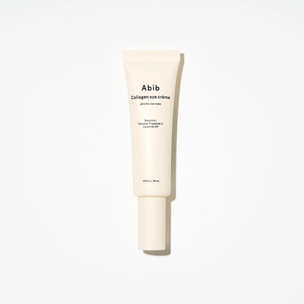 Abib Collagen Eye Creme Jericho Rose Tube 阿彼芙复活草胶原蛋白眼霜 30mL