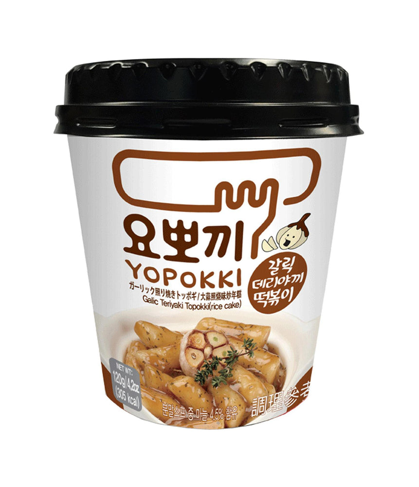 Yopokki Cup  韩国年糕 - 杯装