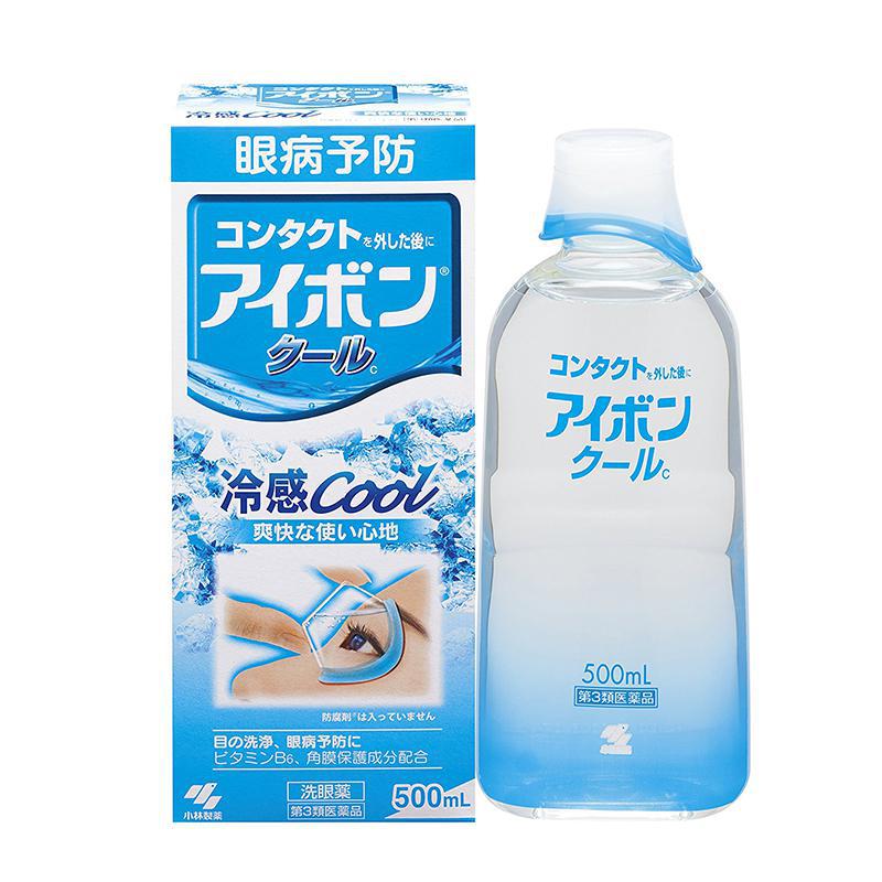 Kobayashi Eye Wash Cool Sensation Blue 小林洗眼液5度（清凉刺激）