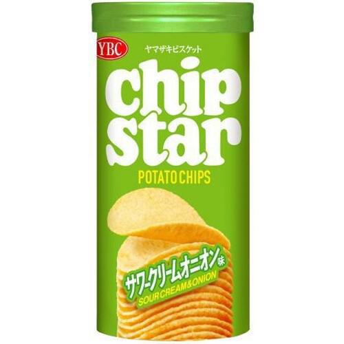 
                      
                        YBC CHIP Star 山崎罐装薯片
                      
                    