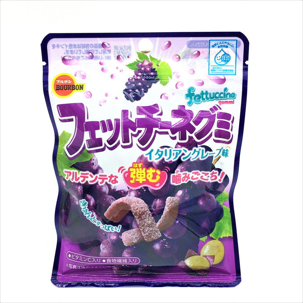 Bourbon Fettuccine Gummy 波本软糖