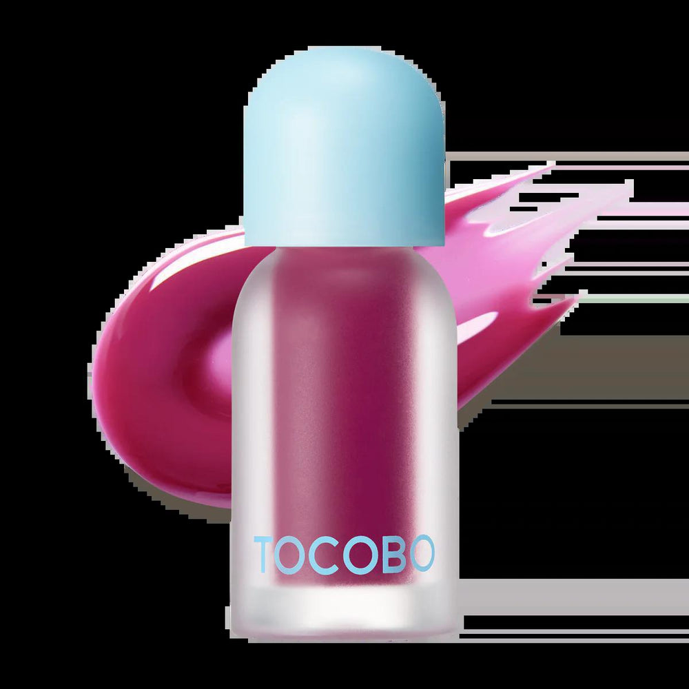 
                      
                        TOCOBO Juicy Berry Plumping Lip Oil 果汁水光保湿唇釉 4g
                      
                    