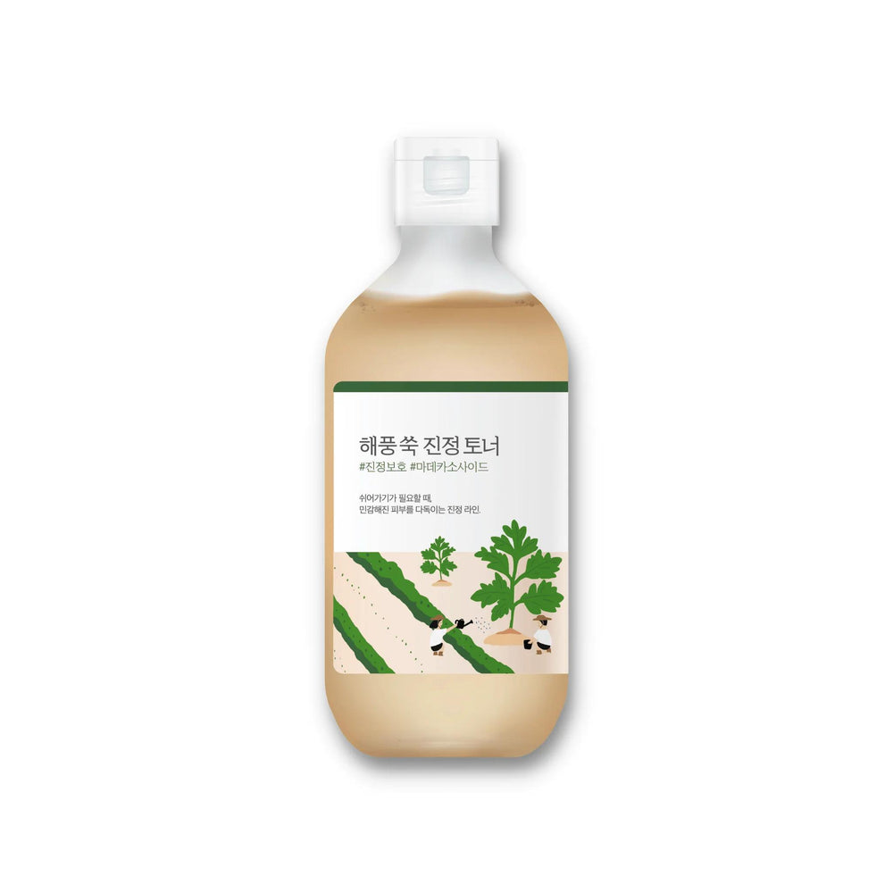 
                      
                        ROUND LAB Mugwort Calming Toner 柔莱恩艾草镇静爽肤水 300mL
                      
                    