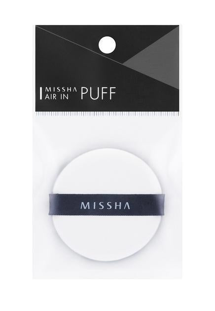 MISSHA Air in Puff 谜尚空气粉扑 1Pc