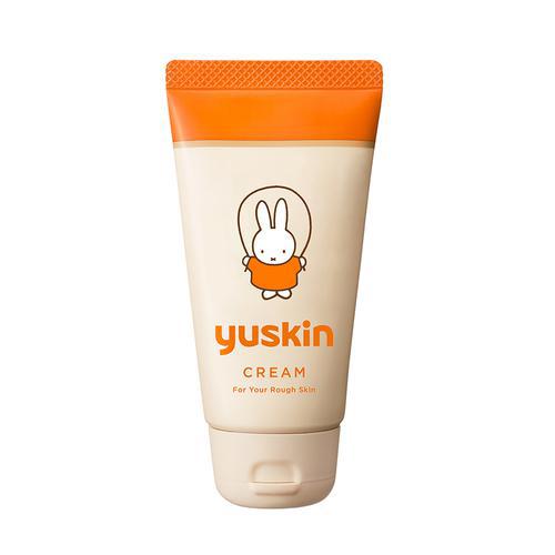 Designated Quasi-drug Yuskin Miffy Tube 指定药物米菲图案保湿乳膏 40g